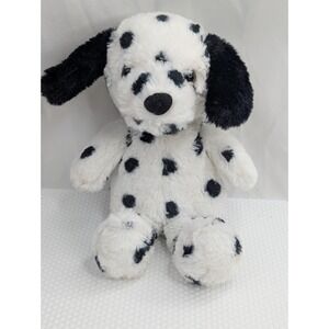 Steven Smith Dalmatian Dog Plush 10 Inch Stuffed Animal Toy